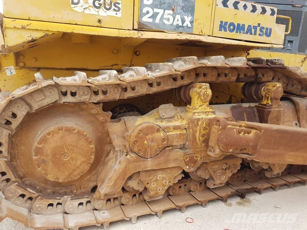 Komatsu D 275 AX 크롤러 도저