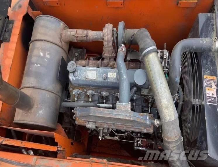 Doosan DH210W  휠 굴삭기