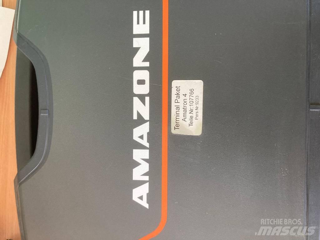 Amazone Amatron 4 GPS