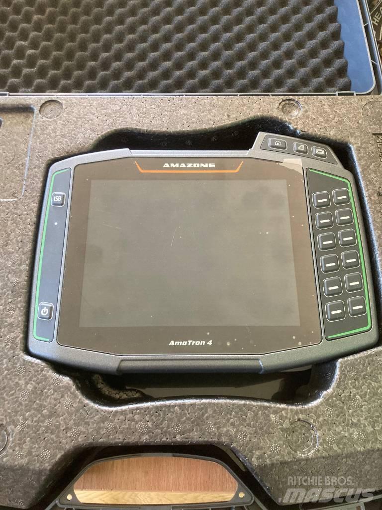 Amazone Amatron 4 GPS