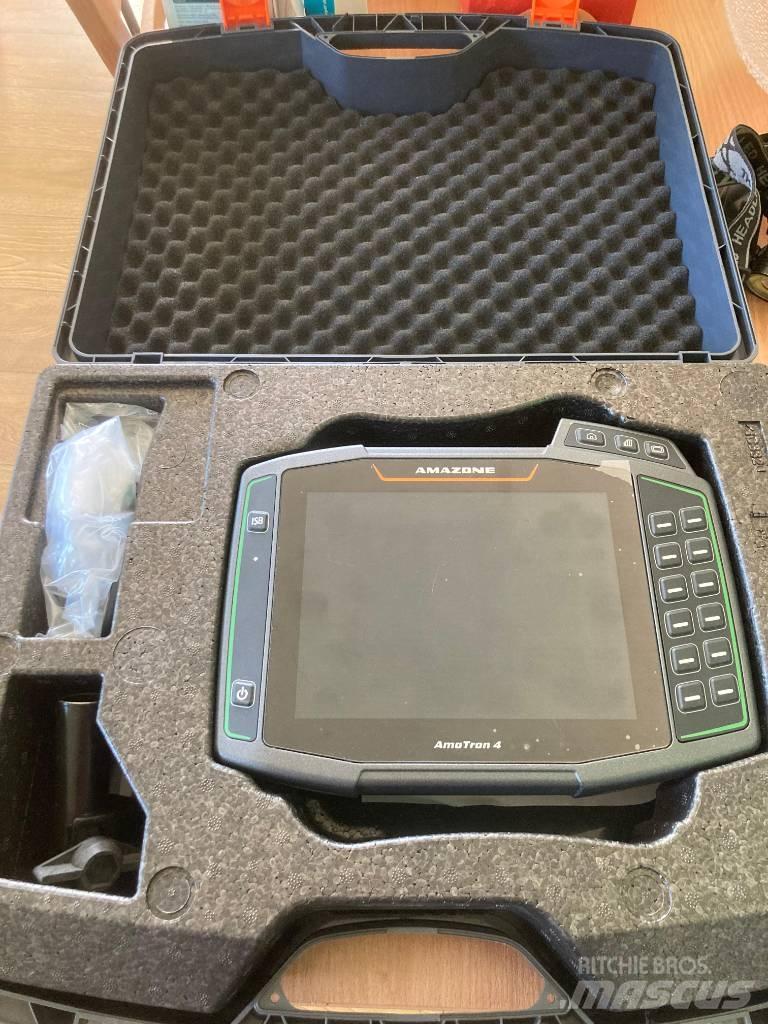 Amazone Amatron 4 GPS