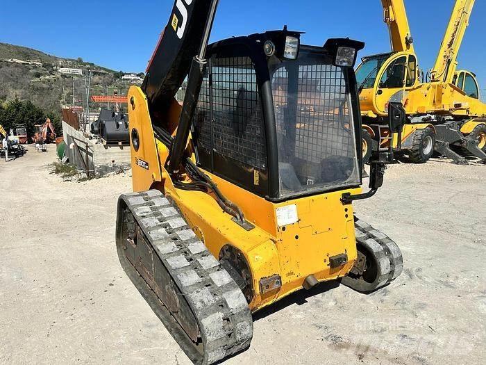 JCB 190THF 미니 로더