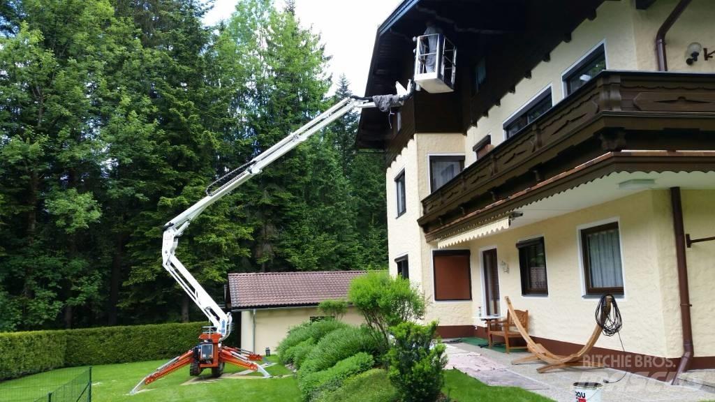 EasyLift R 180 관절형 전동이동 리프트