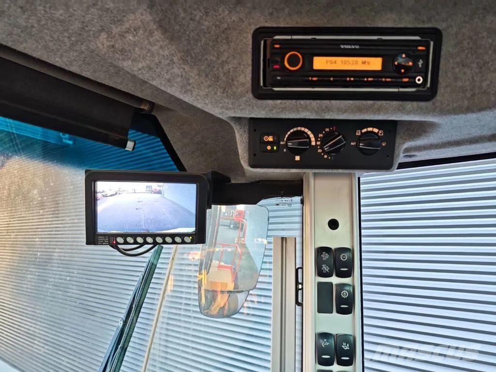 Volvo L180H  휠로우더