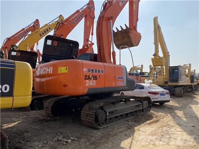 Hitachi ZX240 대형 굴삭기 29톤 이상