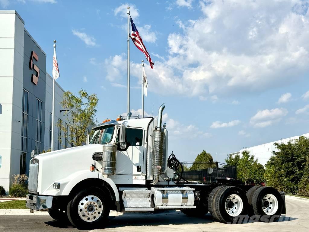 Kenworth T 800 트랙터 유닛