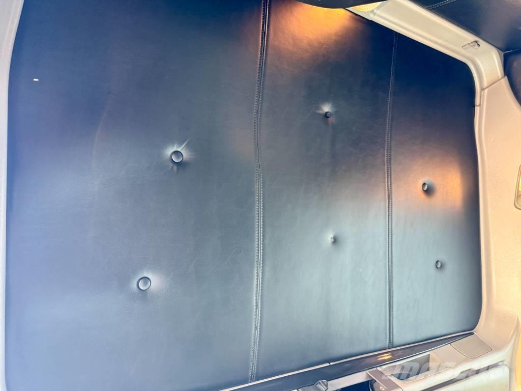 Kenworth T 800 트랙터 유닛