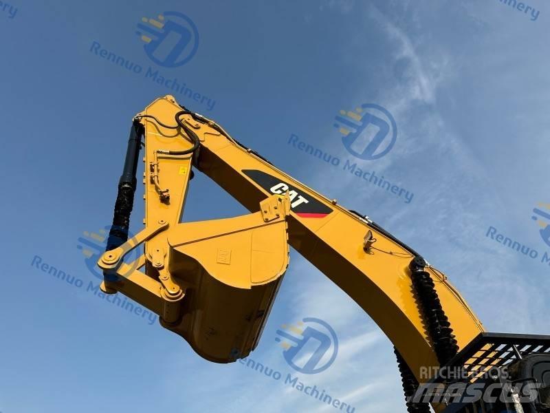 CAT 329D2L 대형 굴삭기 29톤 이상