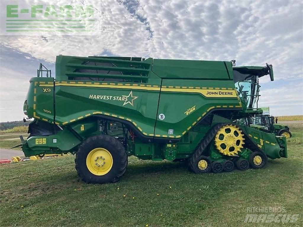 John Deere x9 1100 콤바인 수확기
