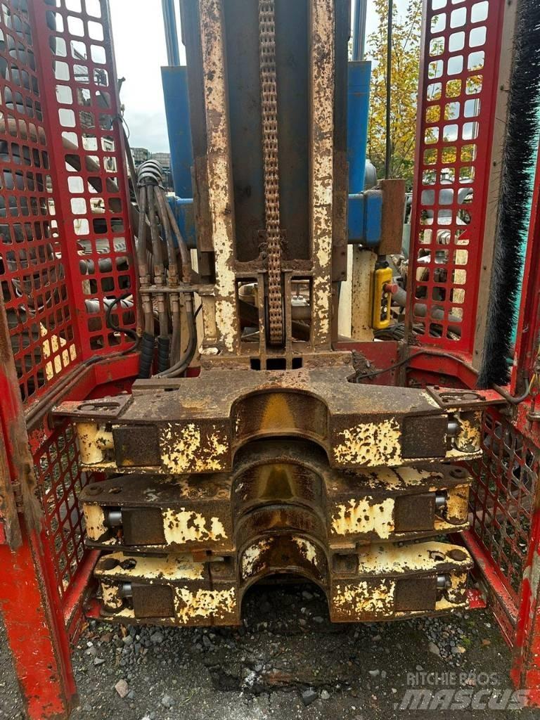 Soilmec PSM-8GT 우물 굴착기