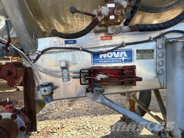  NOVA MC307 7000 GAL 탱커 트레일러