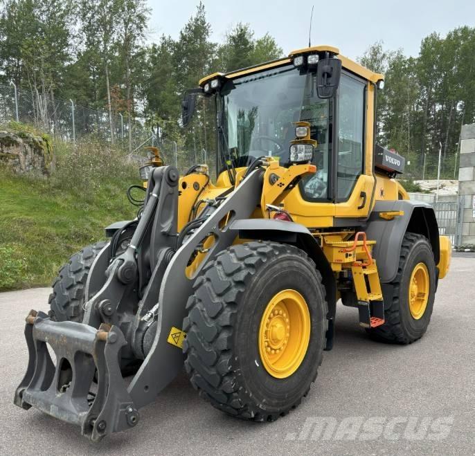 Volvo L 70 H  휠로우더