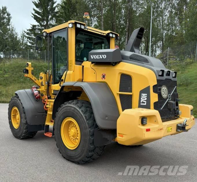Volvo L 70 H  휠로우더