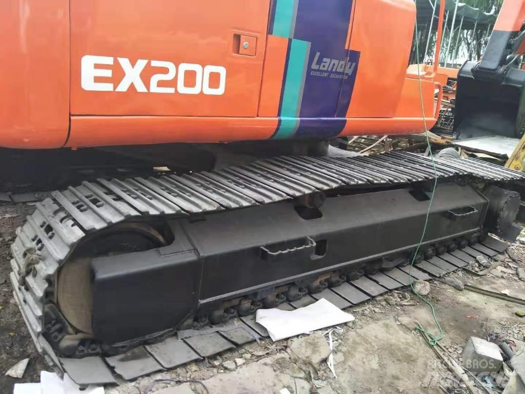 Hitachi EX 200-3 대형 굴삭기 29톤 이상