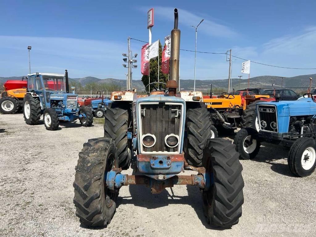Ford 6600 트랙터