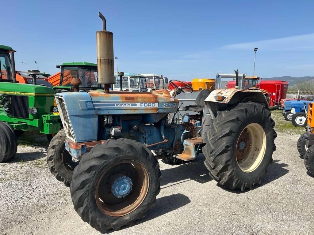 Ford 6600 트랙터