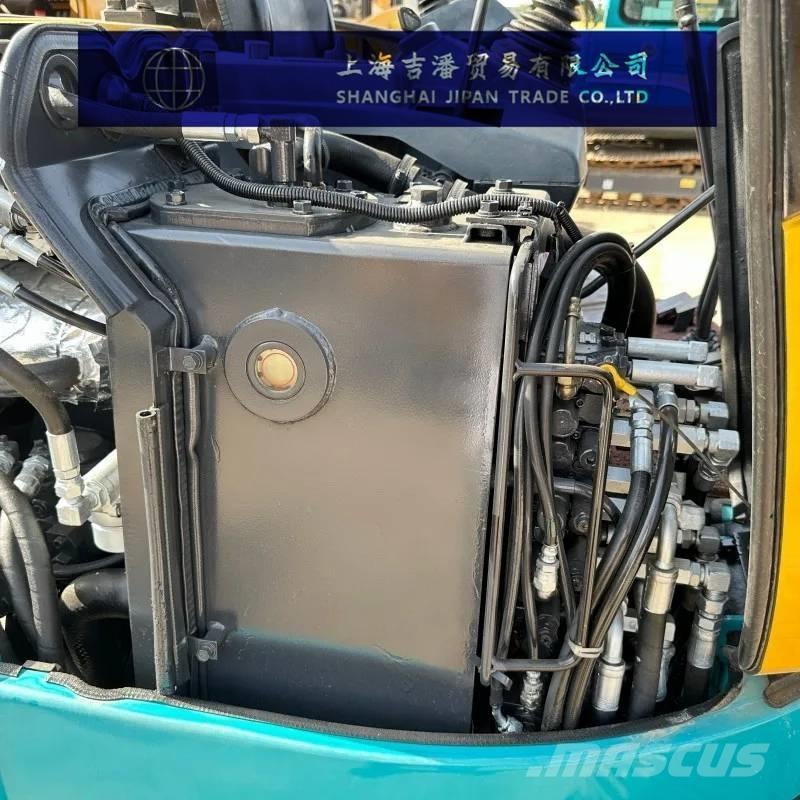 Kubota U 30 소형 굴삭기 7톤 미만