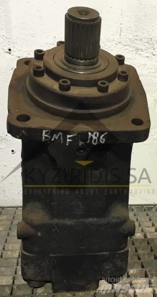 Linde BMF 186 유압식 기계