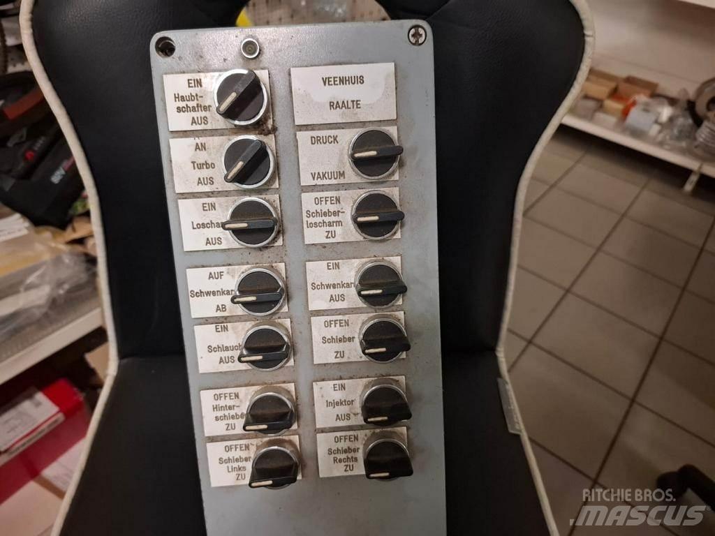 Veenhuis VTW 20 퇴비살포기