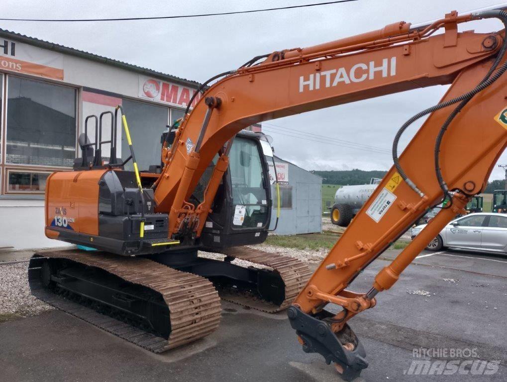 Hitachi ZX130LCN-6 대형 굴삭기 29톤 이상