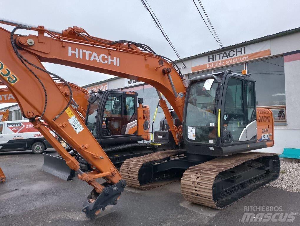 Hitachi ZX130LCN-6 대형 굴삭기 29톤 이상
