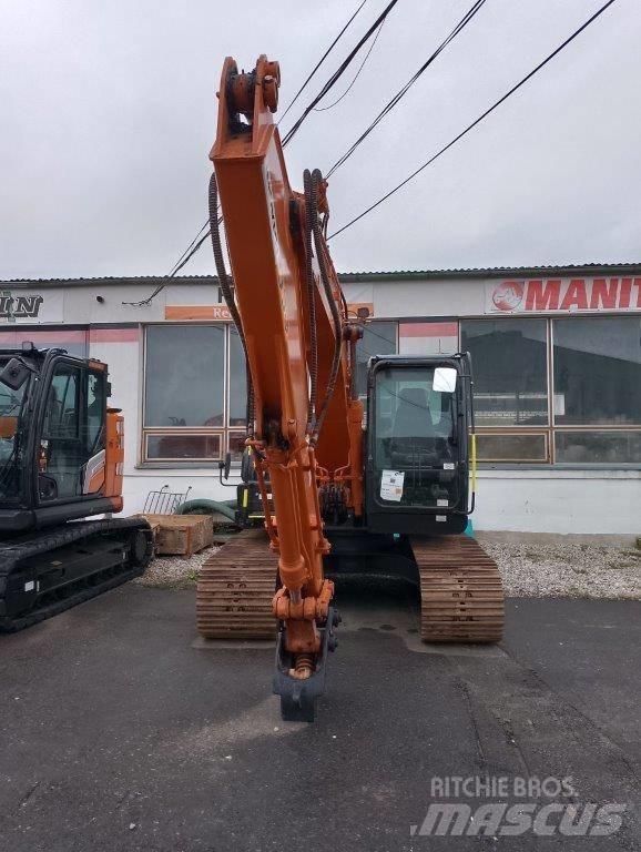 Hitachi ZX130LCN-6 대형 굴삭기 29톤 이상