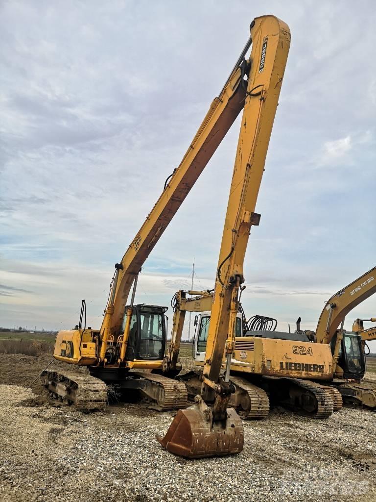 JCB JS 220 대형 굴삭기 29톤 이상