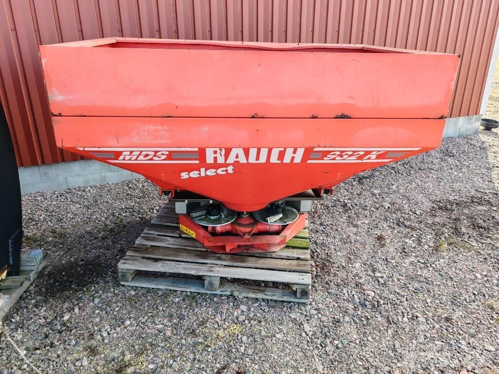 Rauch MDS 932 미네랄 살포기