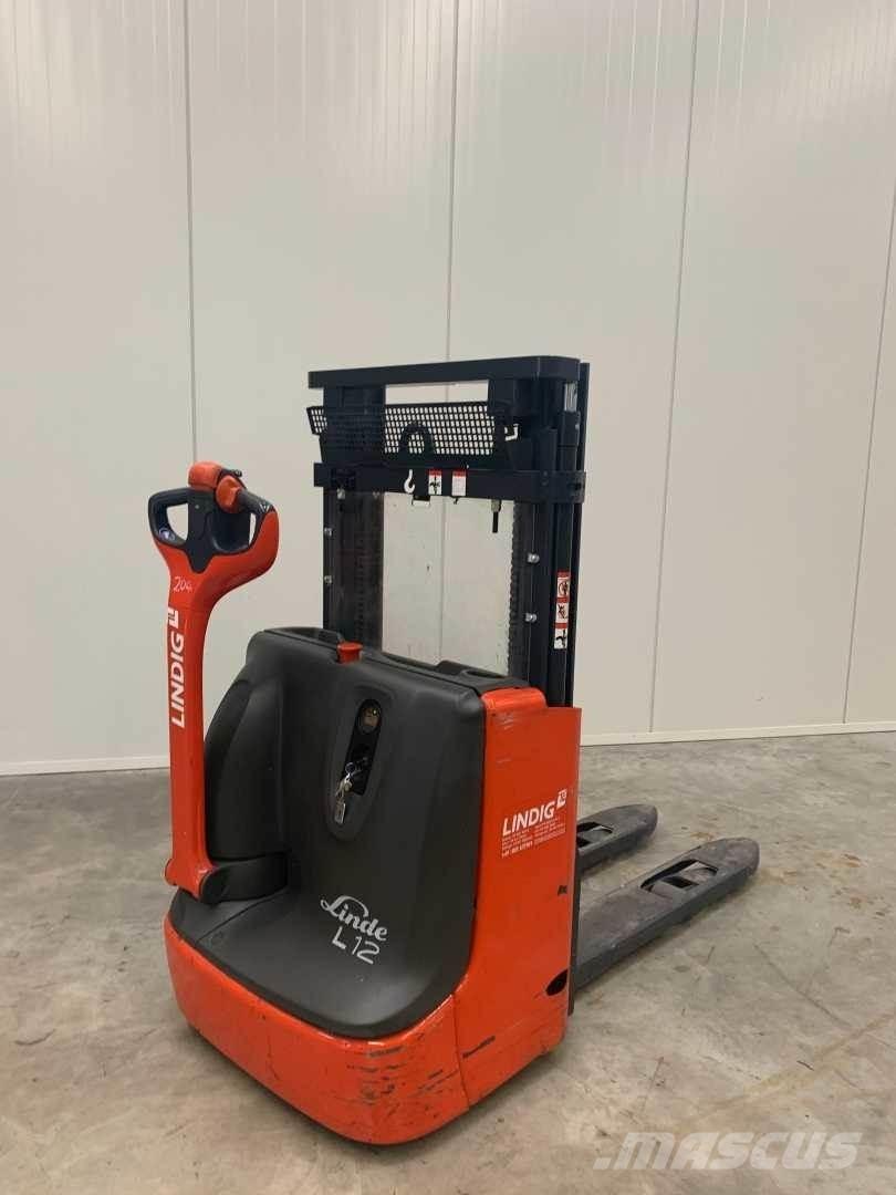 Linde L12 포크리프트