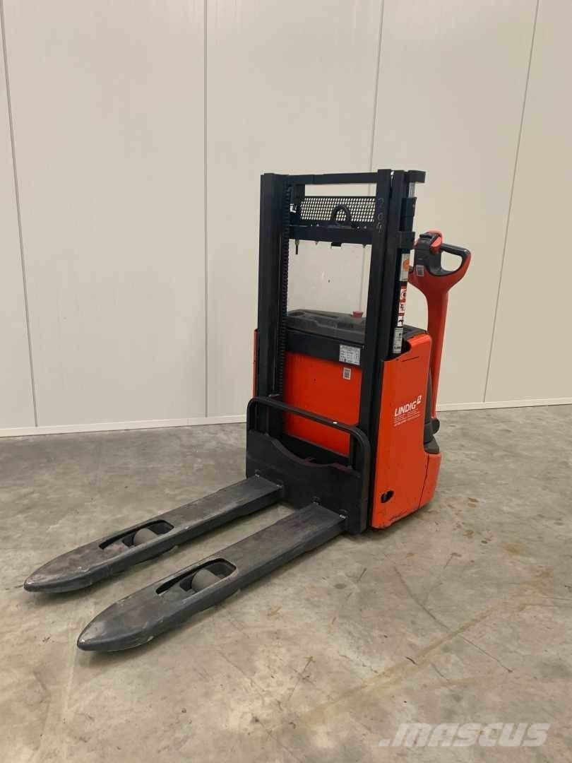 Linde L12 포크리프트