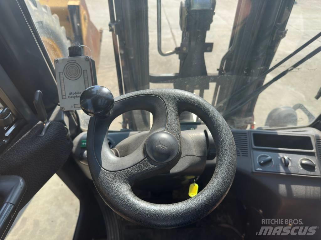 Linde H16T-01 LPG 지게차
