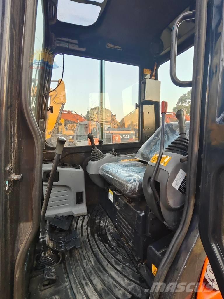 Kubota KX 155 소형 굴삭기 7톤 미만