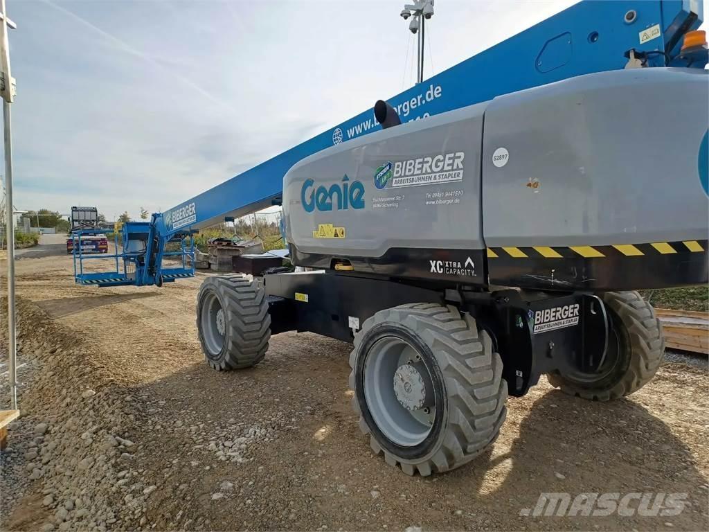 Genie S85 XC 견인식 전동이동 리프트