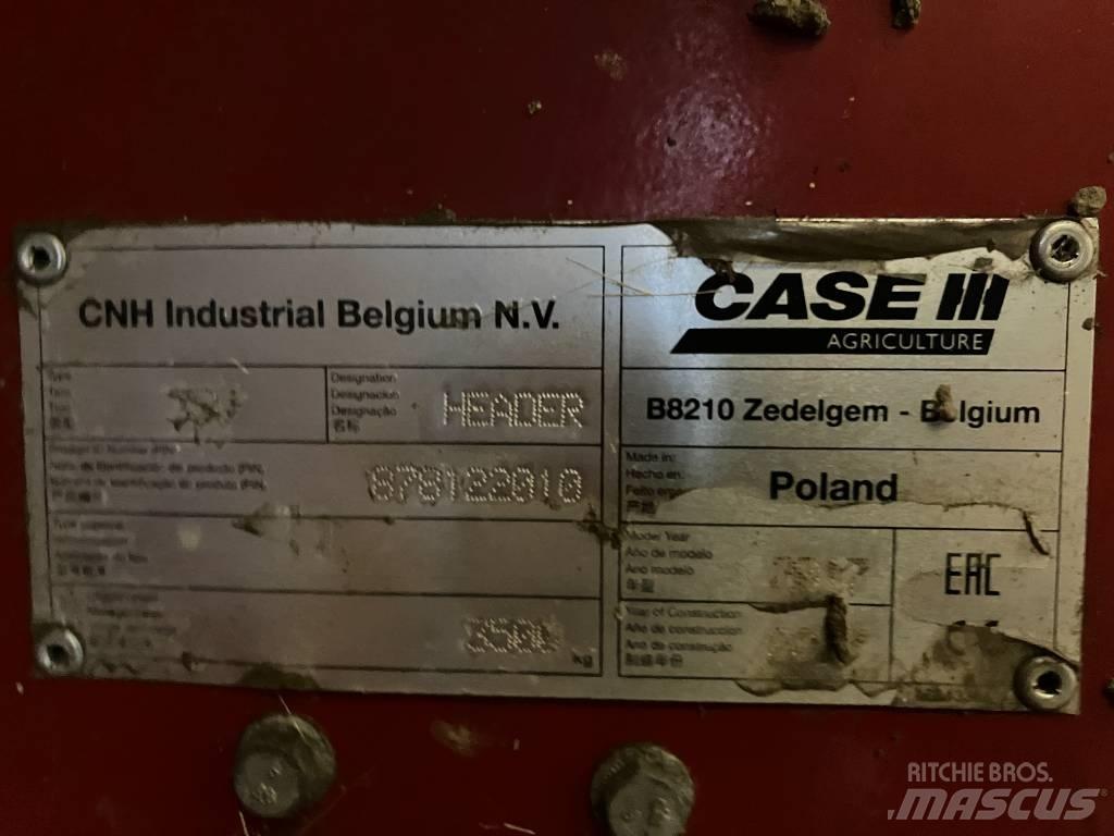 Case IH Axial 8240 콤바인 수확기