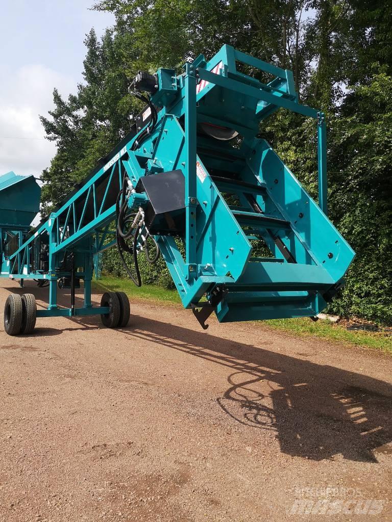PowerScreen MK2 스크리너