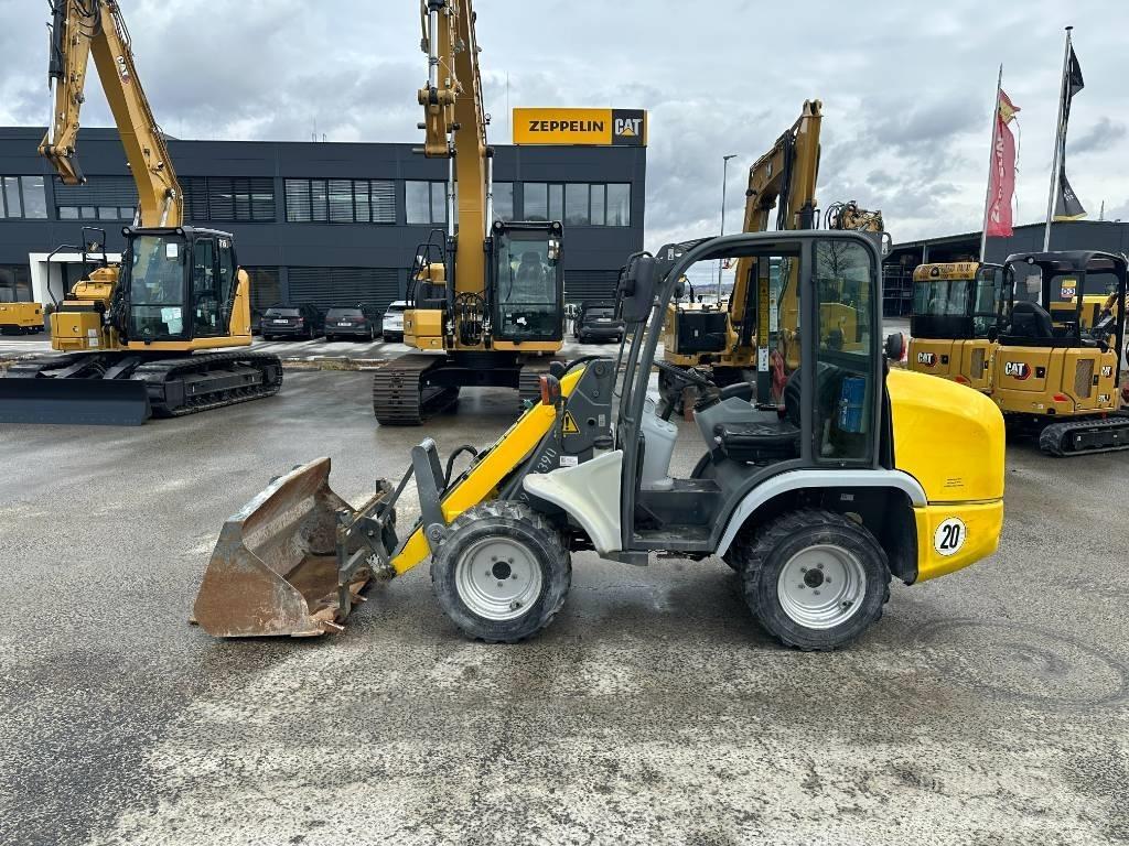 Kramer 5025  휠로우더