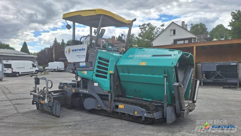 Vögele SUPER 1300-3i 기타
