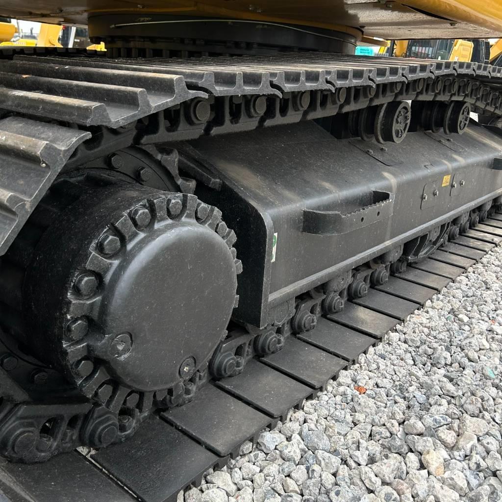 CAT 329D 대형 굴삭기 29톤 이상