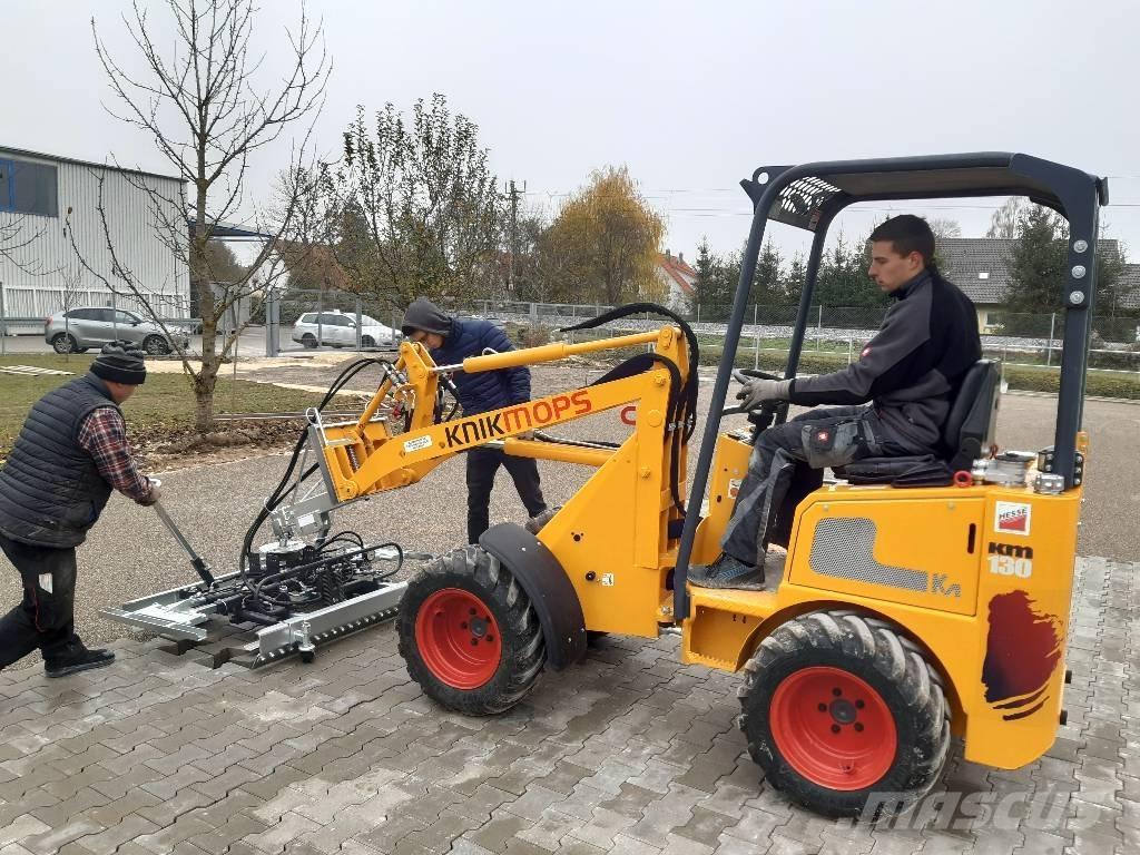 Knikmops KM130H 미니 로더