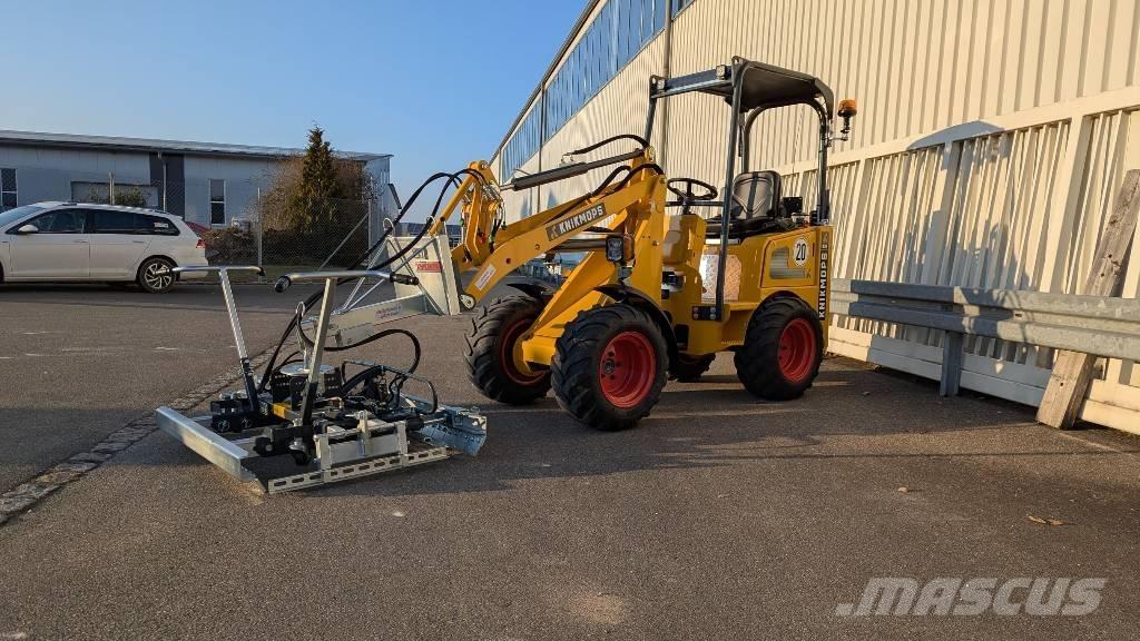 Knikmops KM130H 미니 로더
