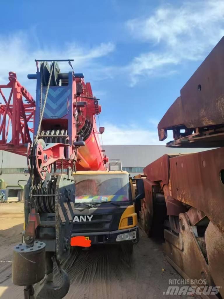 Sany 800E5 A/T 크레인