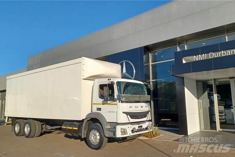 Fuso FJ 26-280 기타 트럭