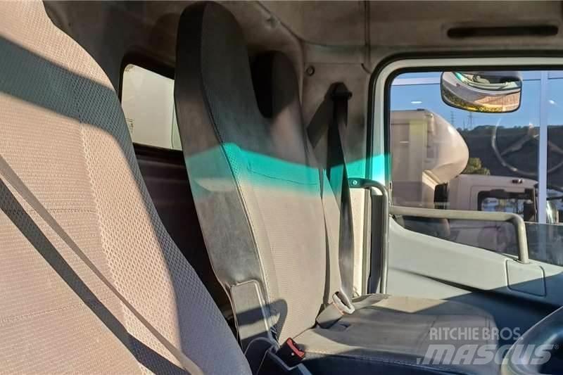 Fuso FJ 26-280 기타 트럭