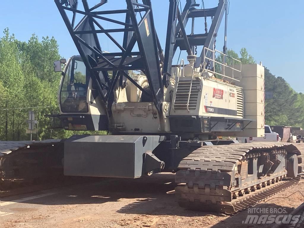 Terex HC 230 트랙 크레인