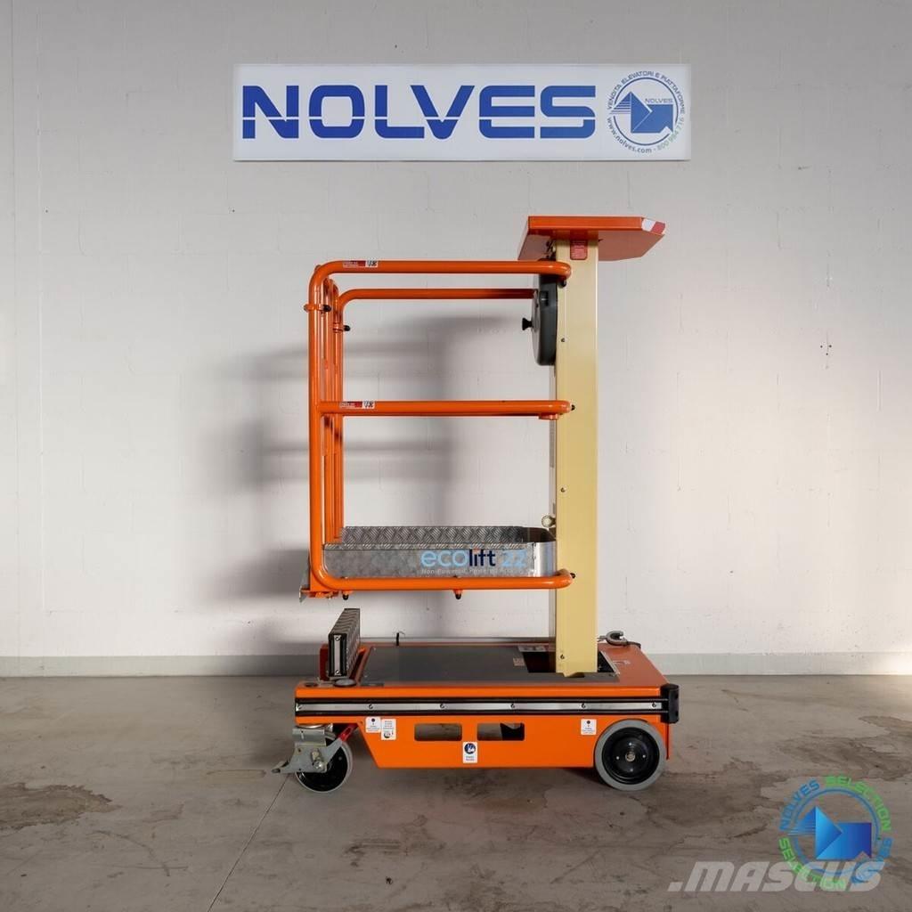 JLG ECOLIFT 기타 승강기와 플랫폼