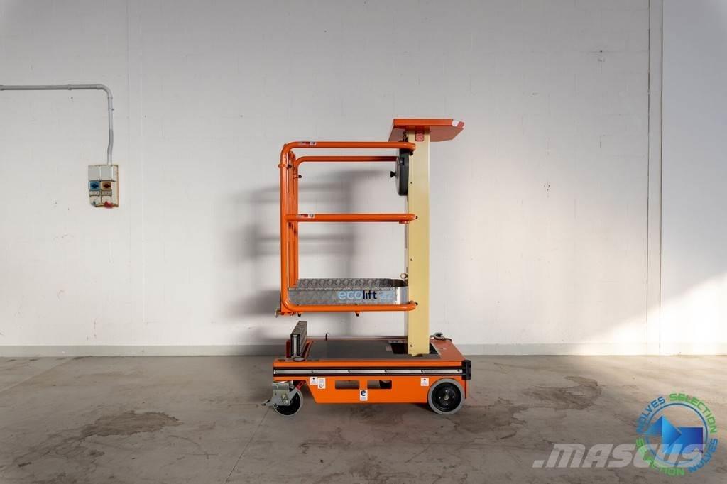 JLG ECOLIFT 기타 승강기와 플랫폼