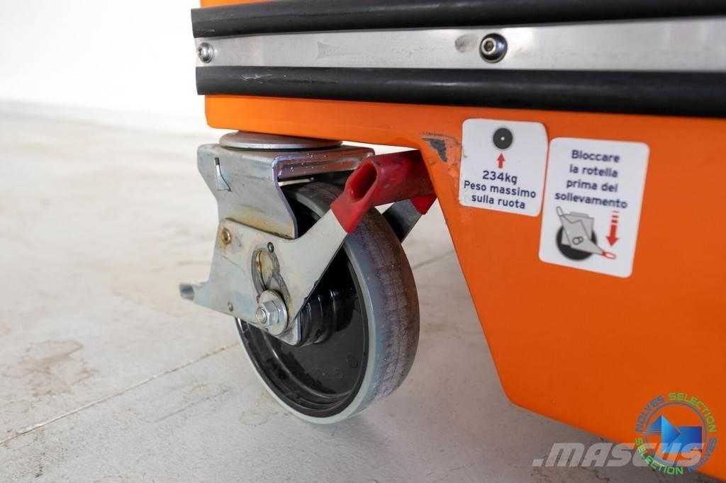 JLG ECOLIFT 기타 승강기와 플랫폼