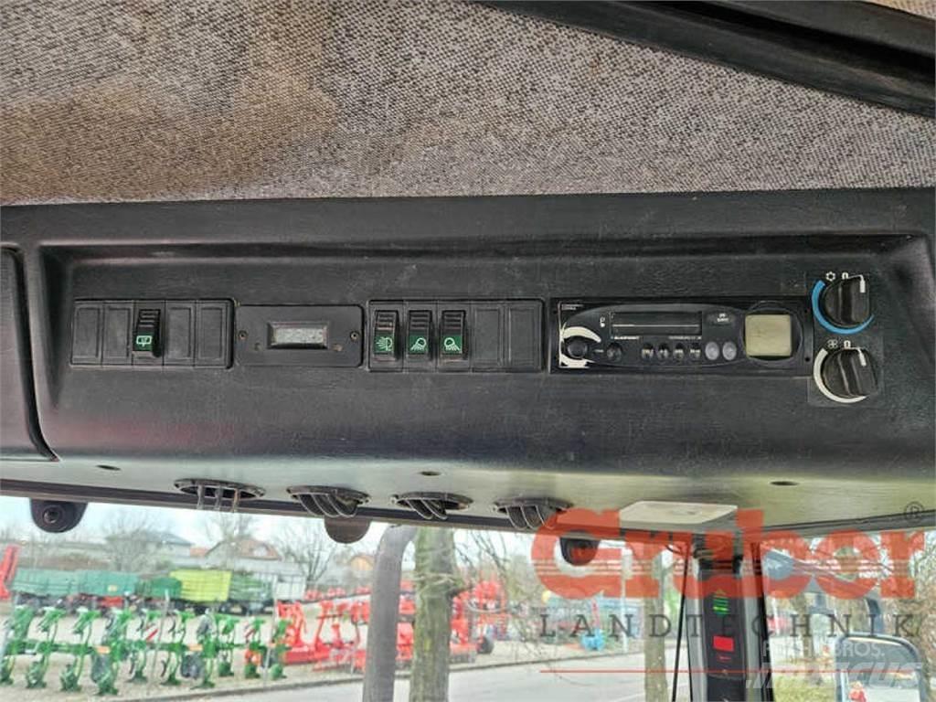 Steyr 9105 트랙터