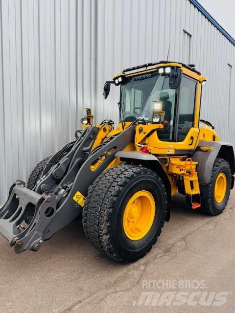 Volvo L 60 H  휠로우더