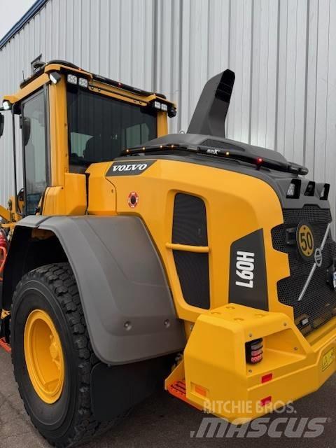 Volvo L 60 H  휠로우더